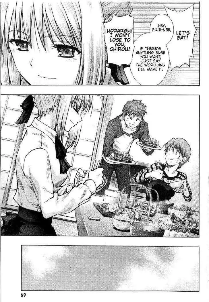 Fate/Stay Night Chapter 30 28